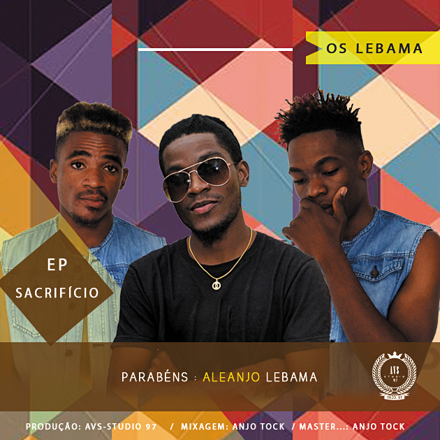 EP_Sacrifício - Aleanjo Lebama (Download) 2019