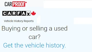 Carfax Canda info de Reportes Vehiculares