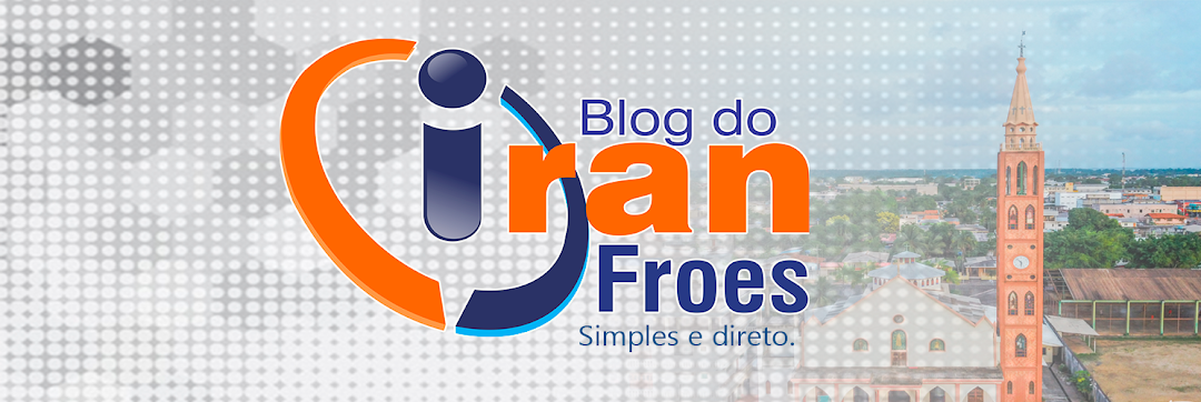 Blog do Iran Froes