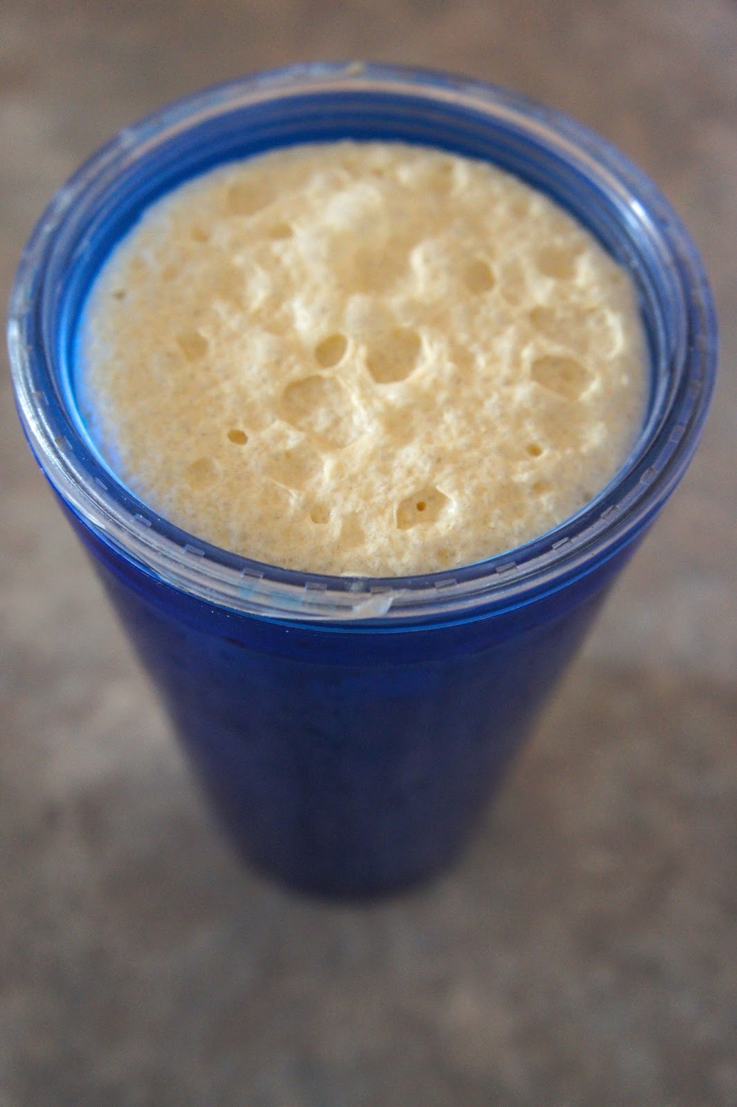 Savory Sweet and Satisfying White Chocolate Caramel Frappuccino