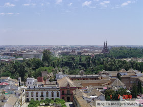 Catedral de Sevilla e La Giralda