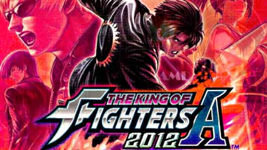 THE KING OF FIGHTERS 2012 Mod Apk