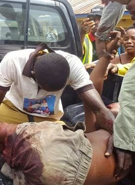 pdp attack rivers state