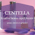 Centella - routine équilibrante - peaux mixtes à grasses #concours