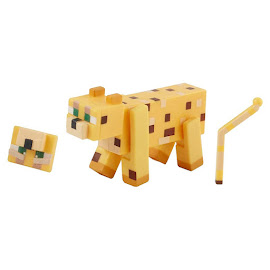 Minecraft Ocelot Comic Maker Series 6 Figure