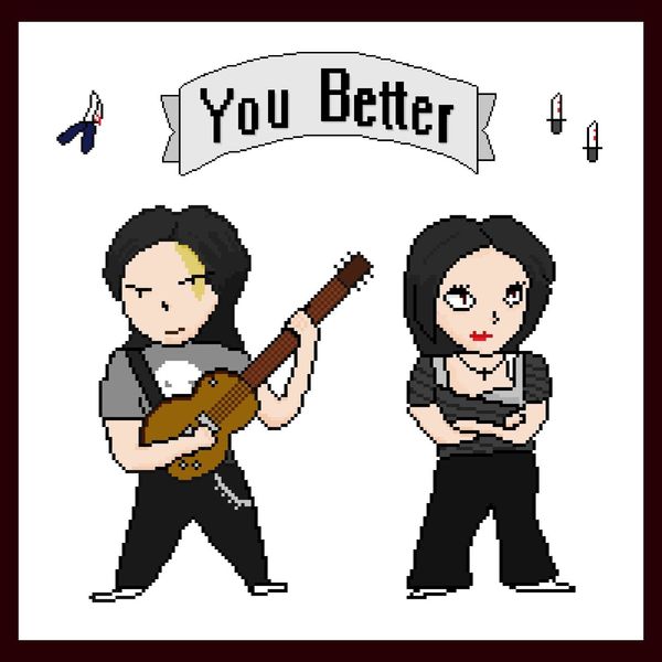 Gong Hoon – You Better (feat. Rua) – Single