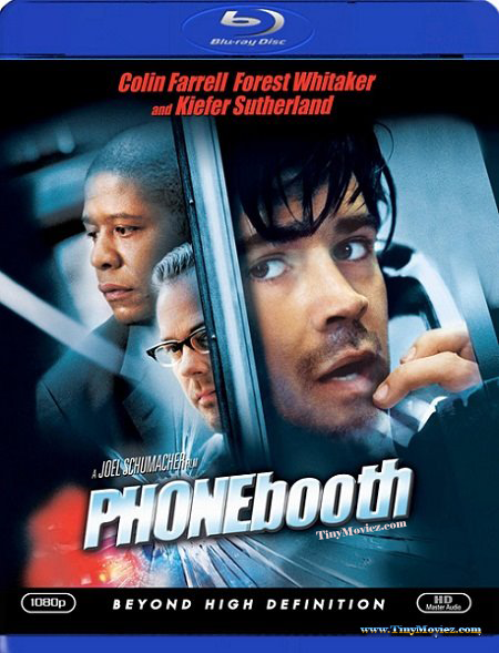 Telefonní budka / Phone Booth (2002)