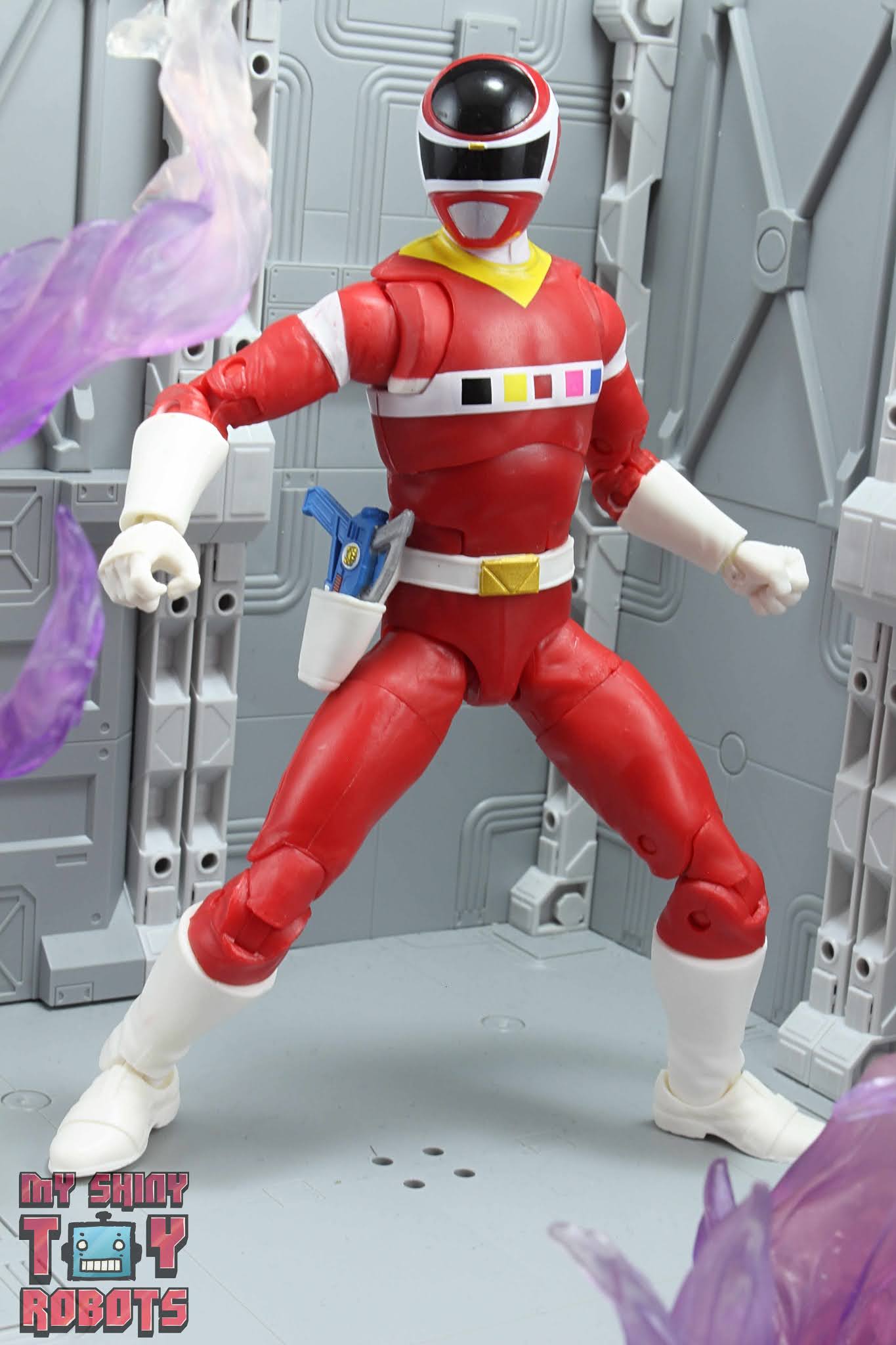 My Shiny Toy Robots: Toybox REVIEW: Power Rangers Lightning Collection ...