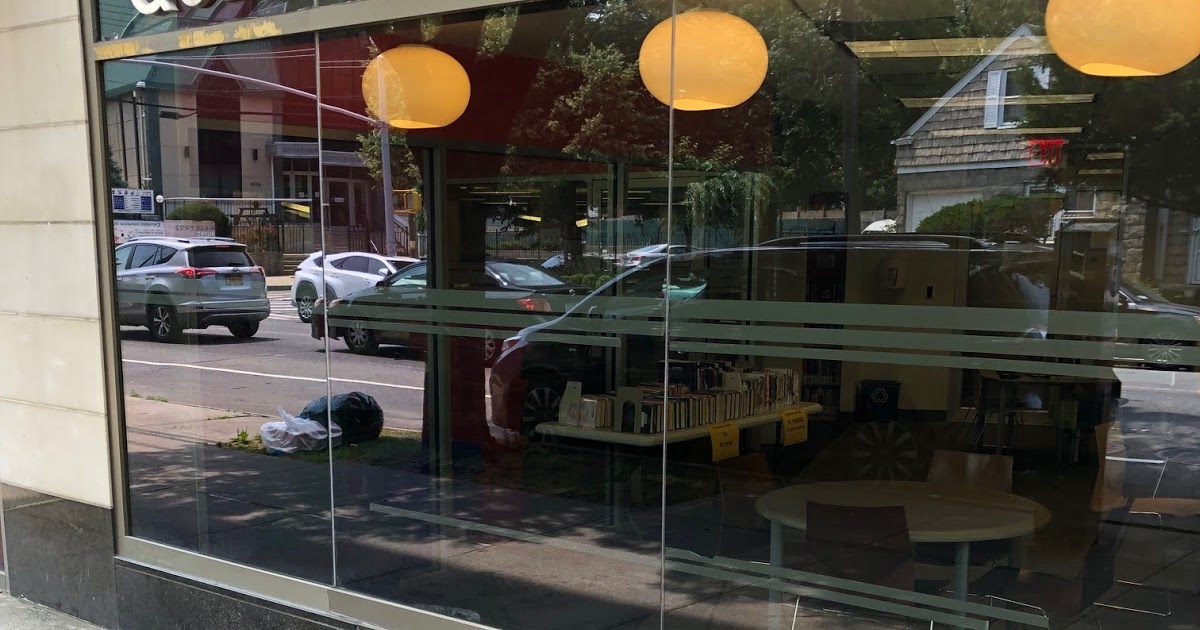 Bruce's Journal I Returned to sit at the MitchellLinden Branch of the