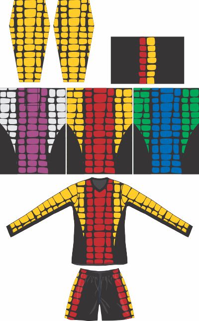 adidas 1994 goalkeeper jersey