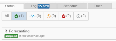 SAP Data Hub and R: Time series forecasting SAP HANA Study Materials, SAP HANA Guides, SAP HANA Learning, SAP HANA Tutorial and Materials, SAP HANA Live