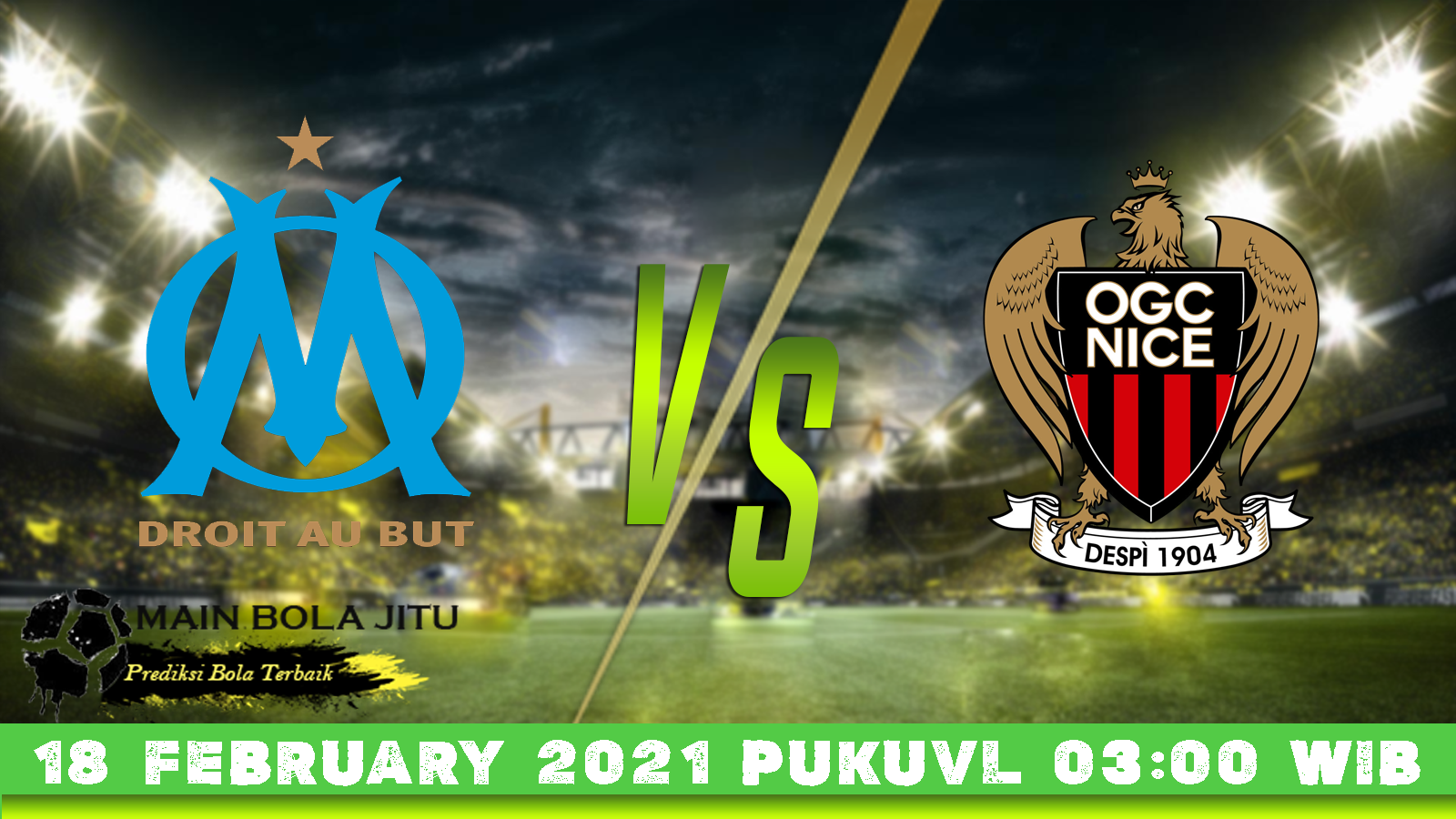 Prediksi Bola Marseille Vs Nice