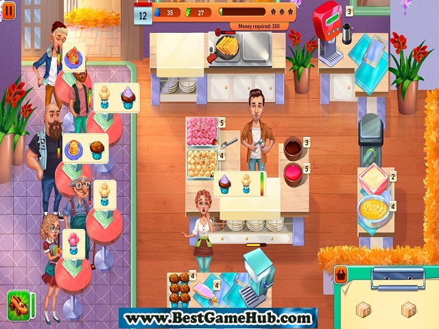 Baking Bustle CE Torrent Games Free Download 