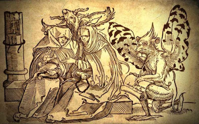 Η διαβόητη δίκη των “Εραστών του Διαβόλου”, τον 17ο αιώνα  