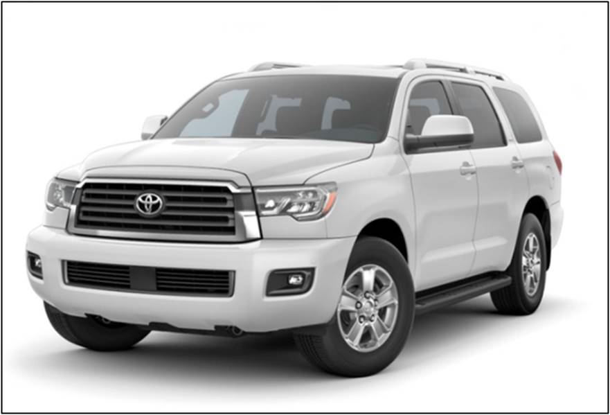 2019 Toyota Sequoia Specs Release Date And Price Auto Toyota Review