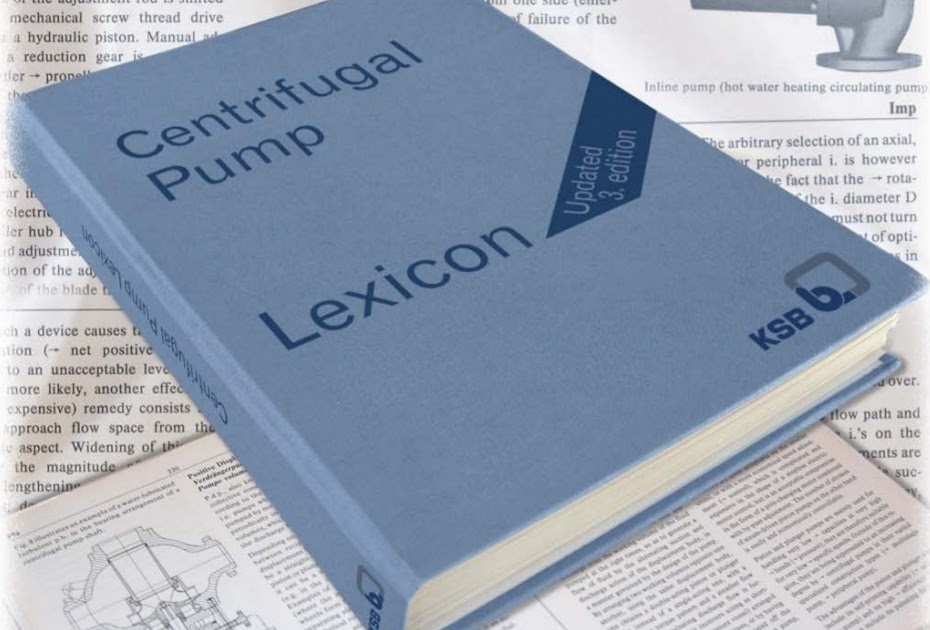 KSB Centrifugal Pump