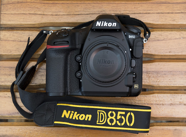 Nikon launches D850 DSLR Camera