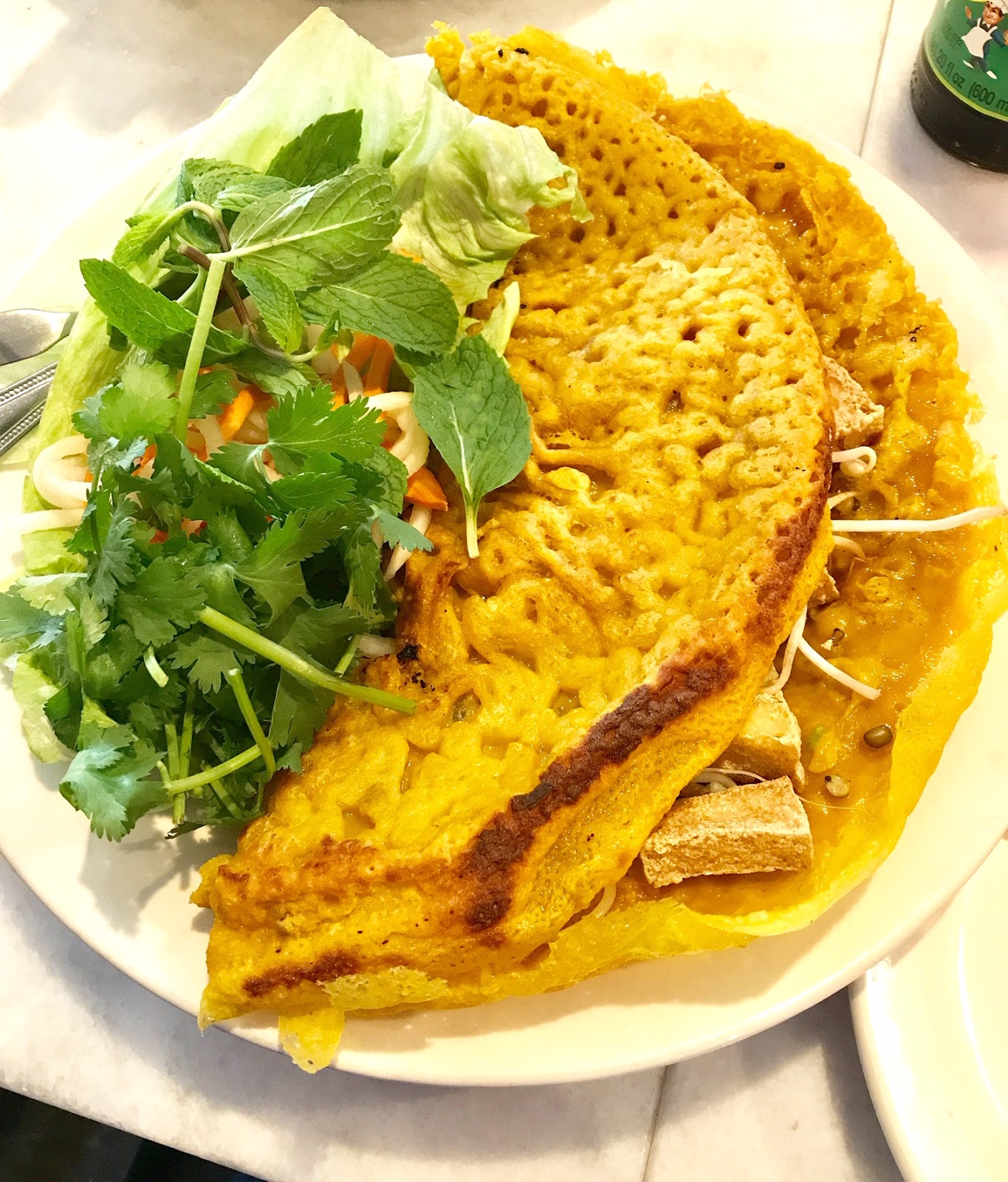 Vegan Crunk New Year's Day 2020 Eats!