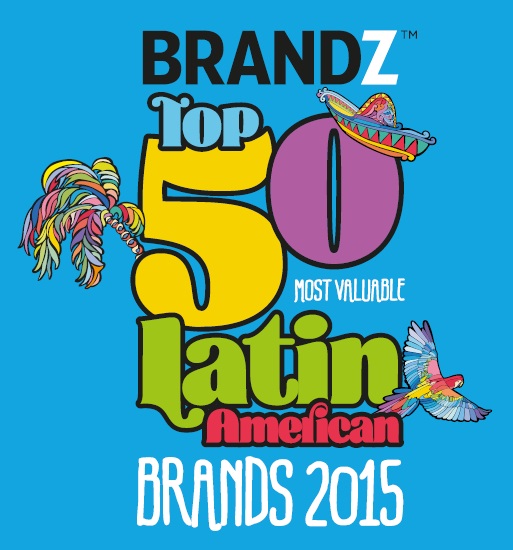 Latin America’s Most Valuable Brands 2015 IPTango