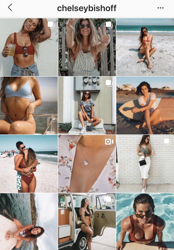 20 instagrammers to follow