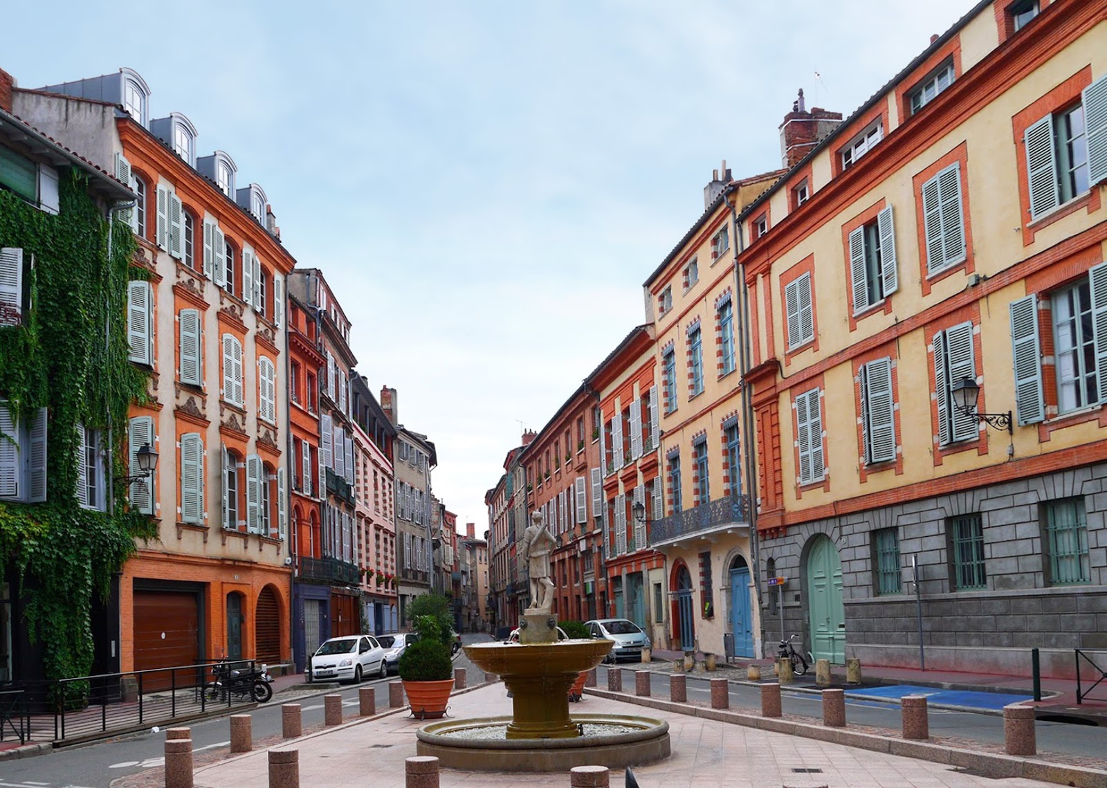Intelliblog: TRAVEL TUESDAY #99 - TOULOUSE, FRANCE