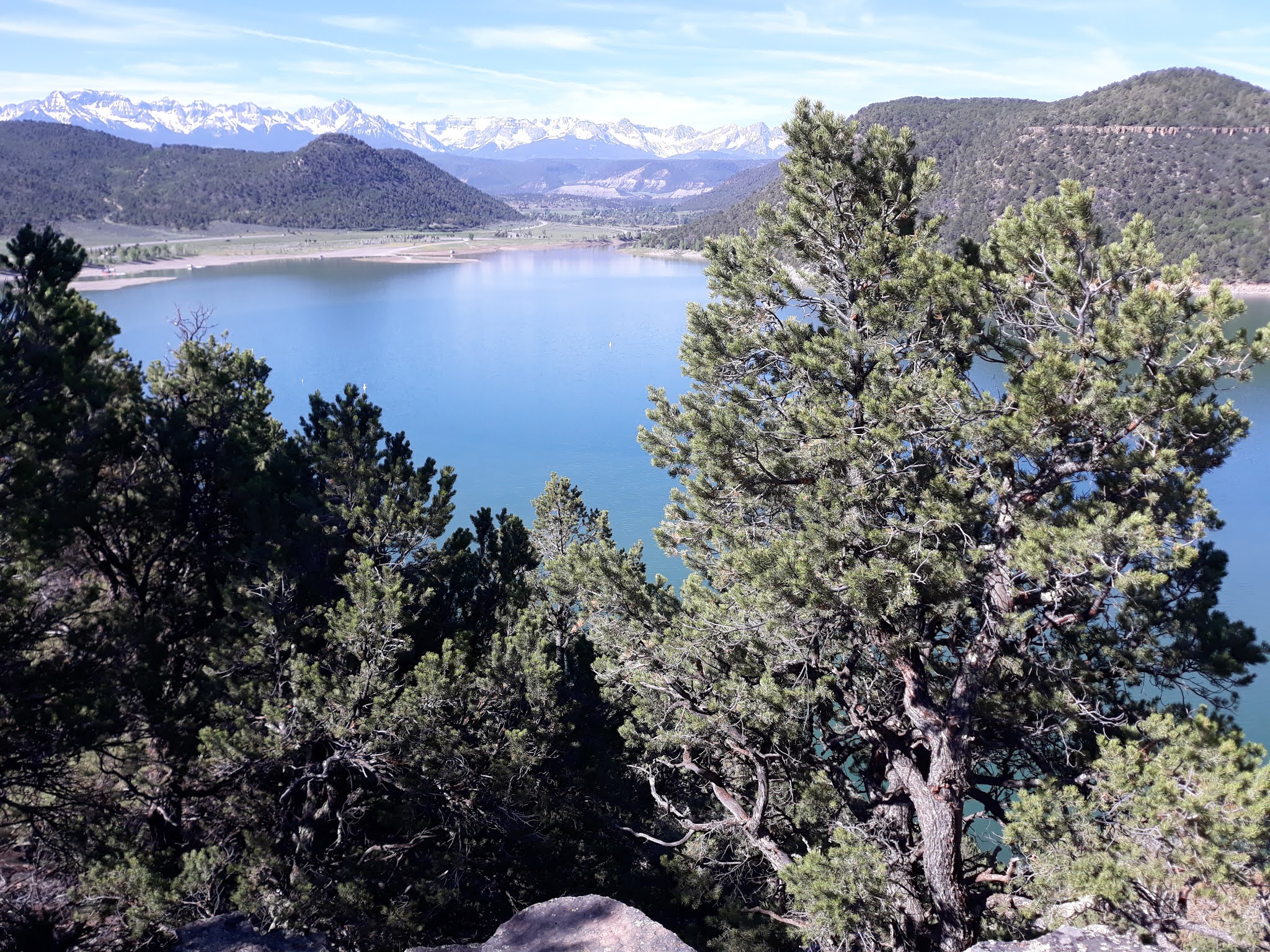 Observations of the Practical Kind Ridgway State Park's Overlook Point