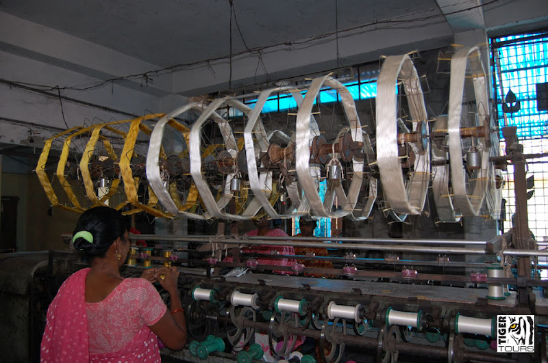 Bangladesh Unlocked: SILK, BRED AND WOVEN IN BANGLADESH