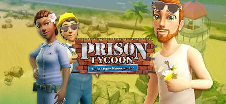 Prison Tycoon Under New Management-GOG