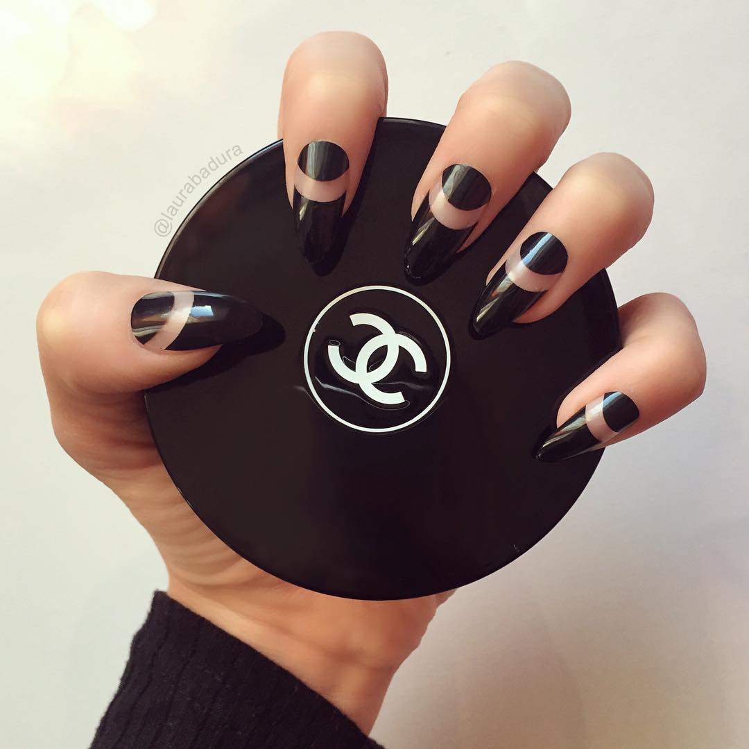 DIGS and SKIMS NATTY NAILS Just because we know you love Nail Art!