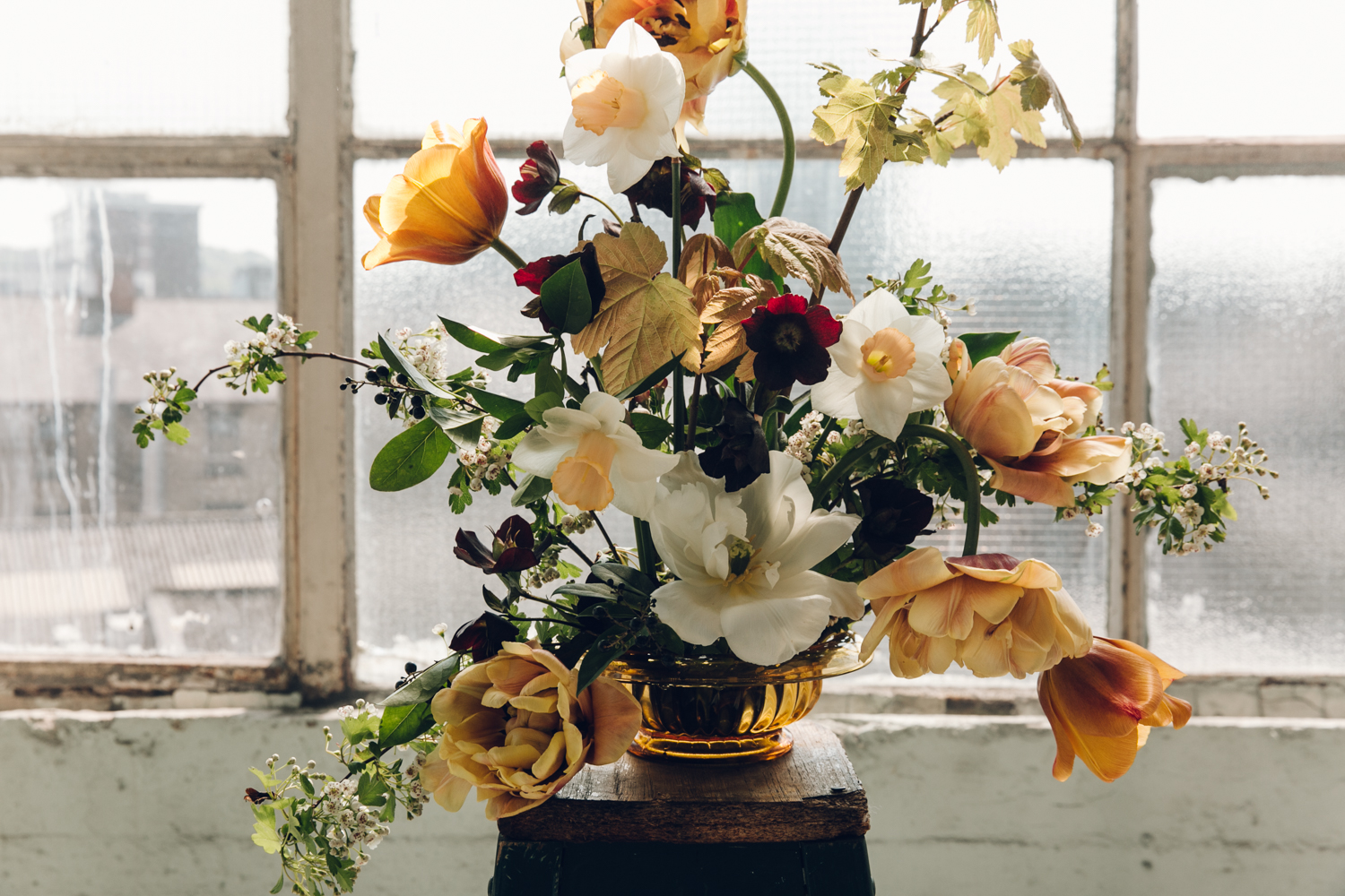 Breathtaking Beauty: Florals by Swallows and Damsons