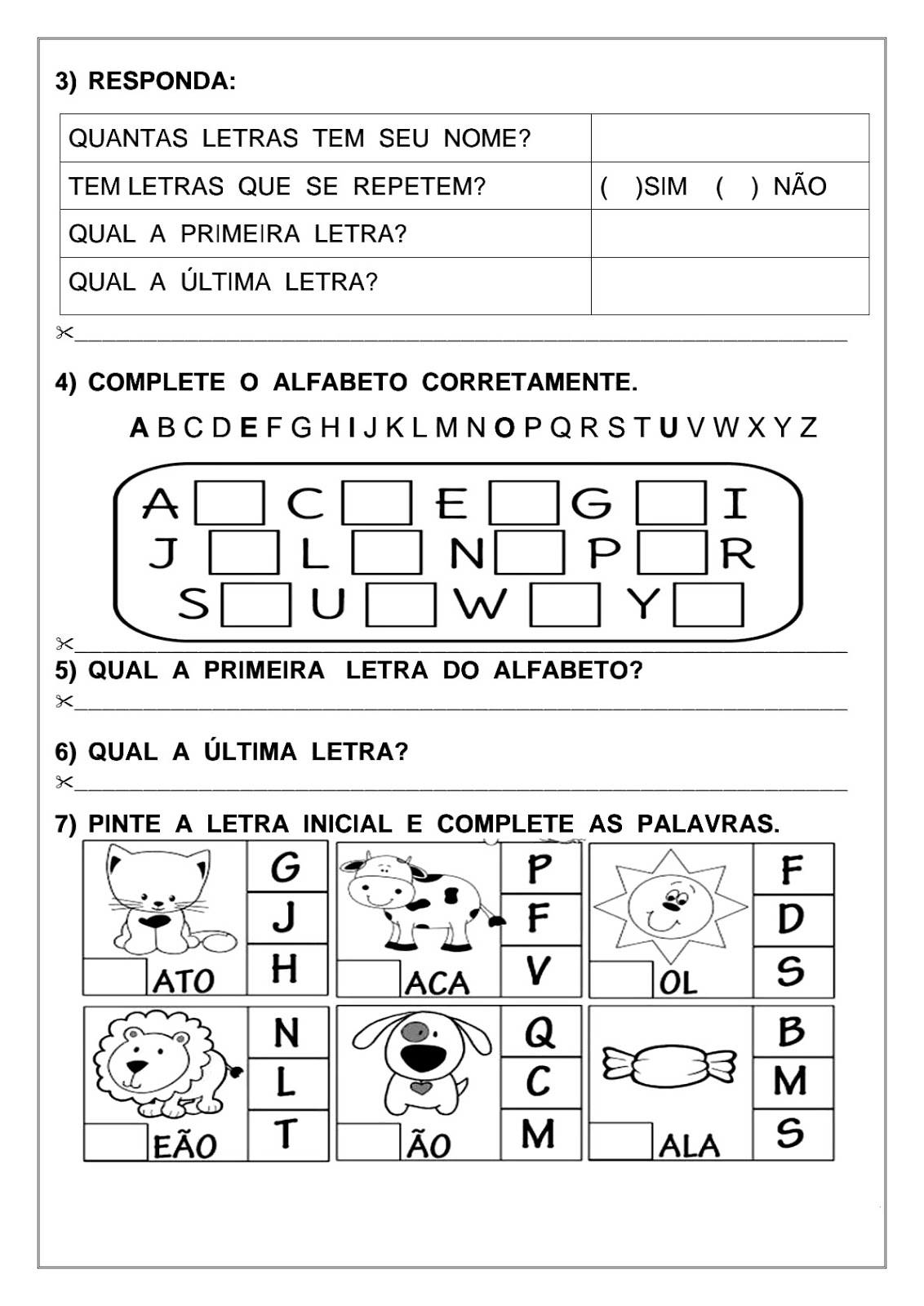 Blog Educação e Transformação: 👍 Quadrinha: 1° ano