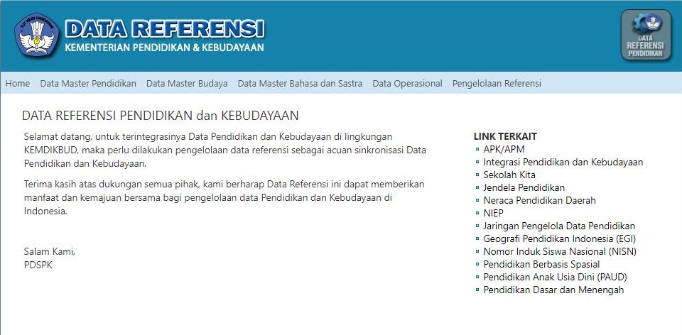 Cara Cepat Cek Npsn Sekolah Secara Online Haloprofesi