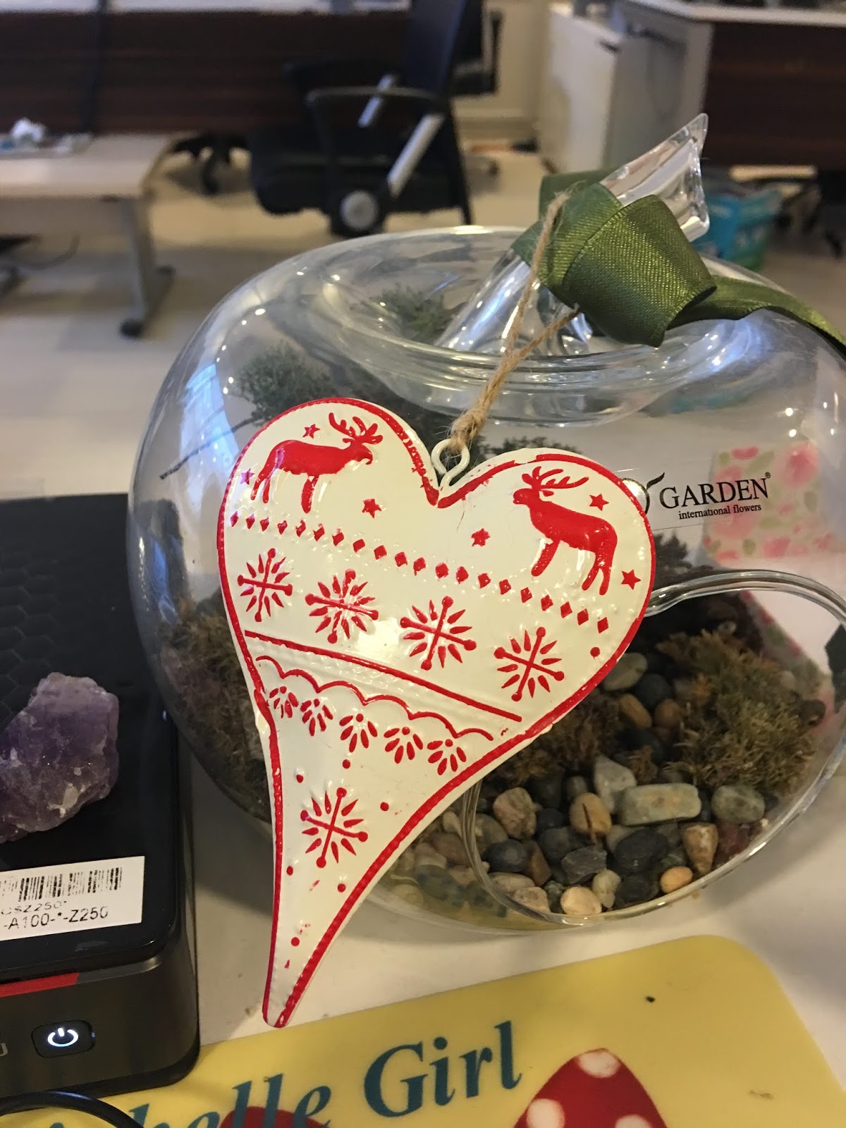 Geçmiş Bahar Mimozası.: Aralık 2018