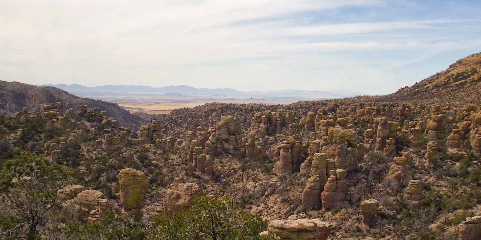 Tales of the Moose and Caboose: Land of Standing Up Rocks.
