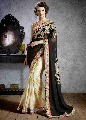 Latest Georgette Sarees