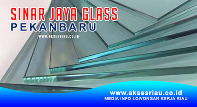 Sinar Jaya Glass Pekanbaru