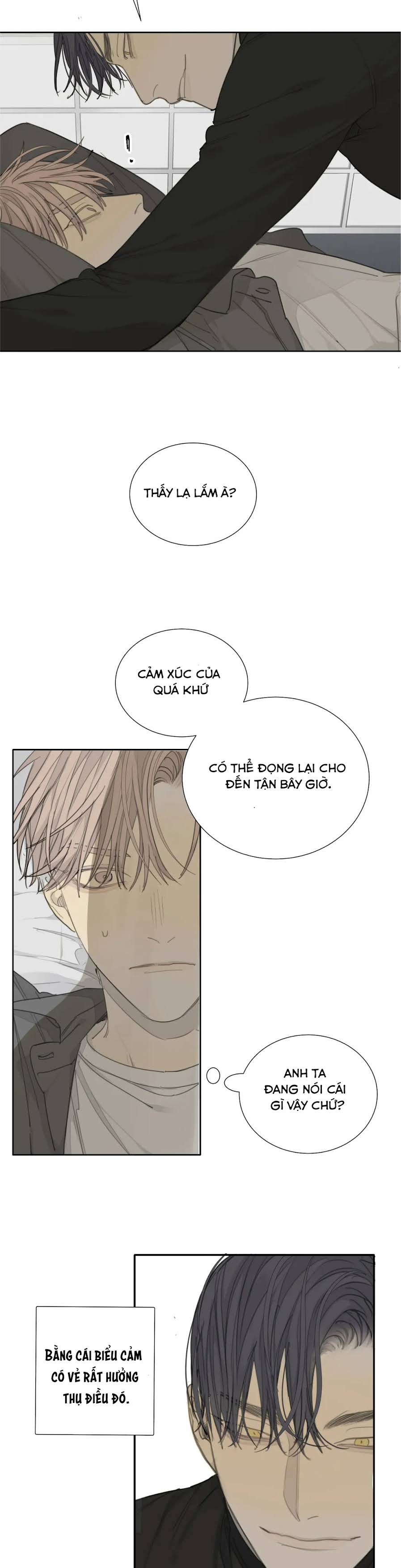 Đọc truyện Chó Điên - Chapter 15