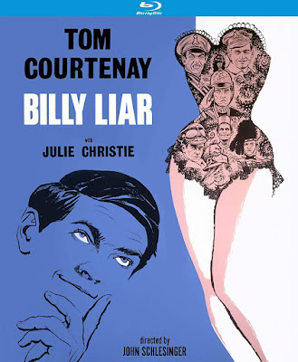 Billy Liar 1963 Bluray