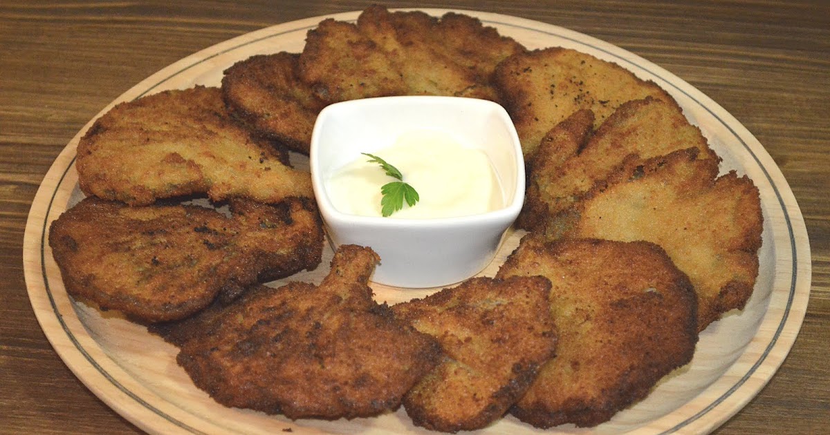 Mute Food Setas rebozadas (preparación 10 min/ cocción 10 min)