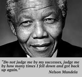 Inspiring Nelson Mandela Quotes