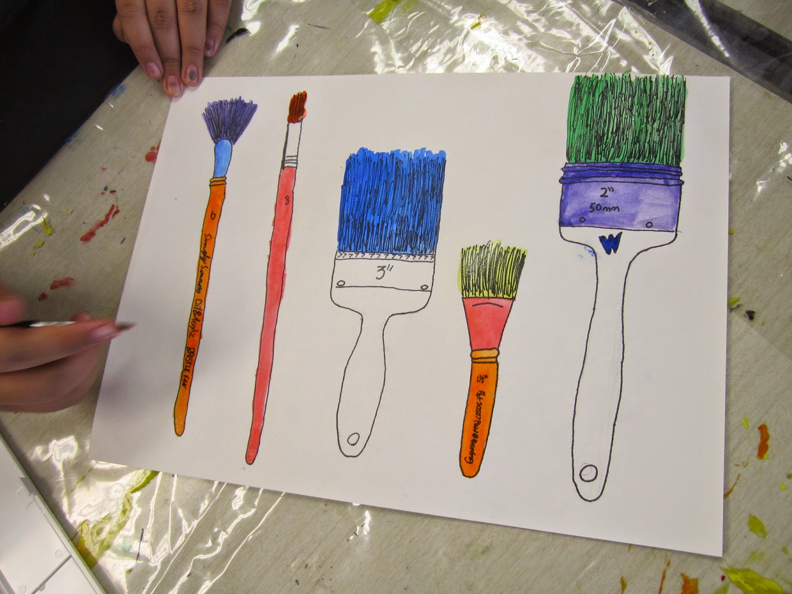 Another Jim Dine Project