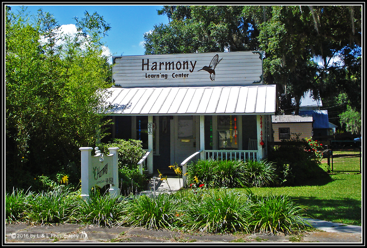 Florida Fotos Harmony Learning Center McIntosh, Florida