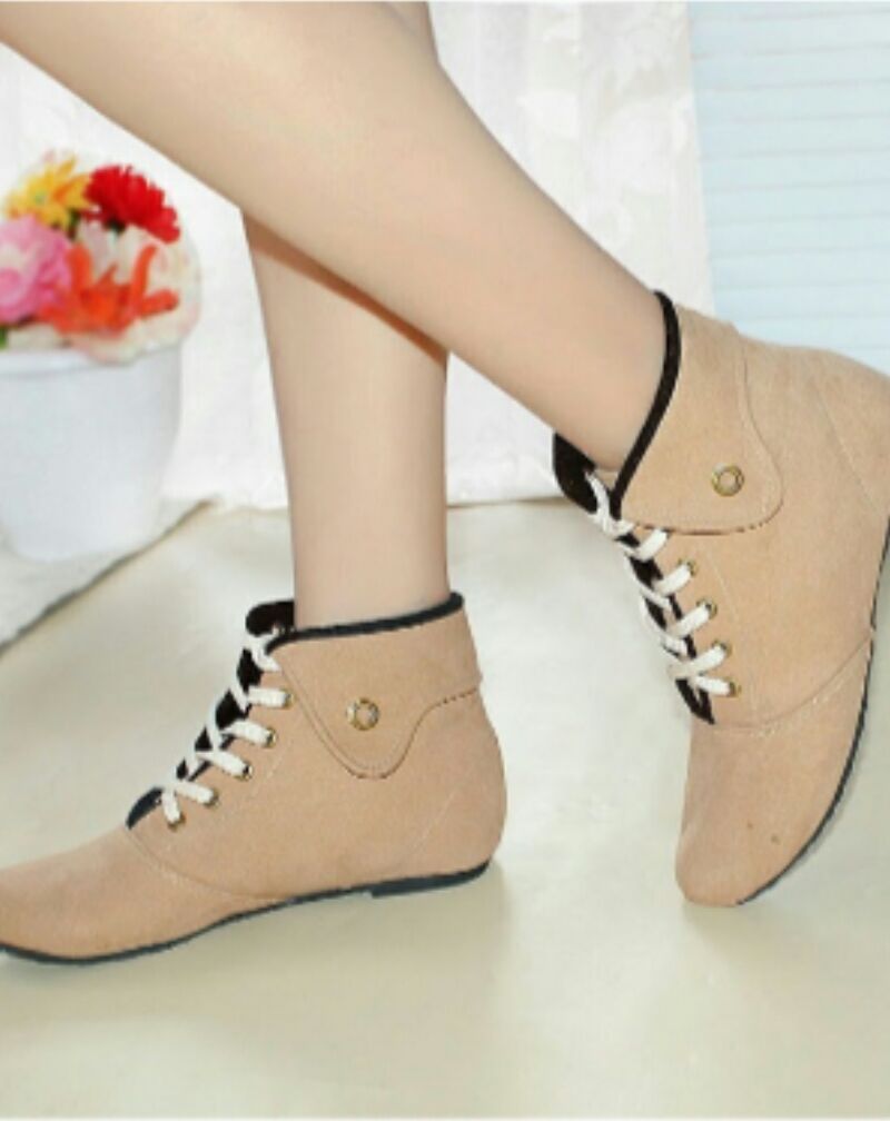 Welcome To My Blog Sarah jalan com Model Sepatu Boots 