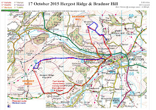 Peak Bagging and Long Distance Walking in the UK and Spain: Hergest ...