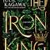 Új borítóval érkezik magyarul a The Iron King – A vaskirály!