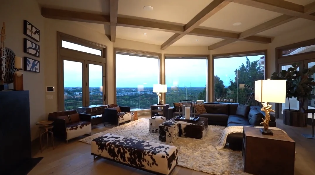 45 Interior Design Photos vs. 4916 Mirador Dr, Austin, TX Luxury Home Tour
