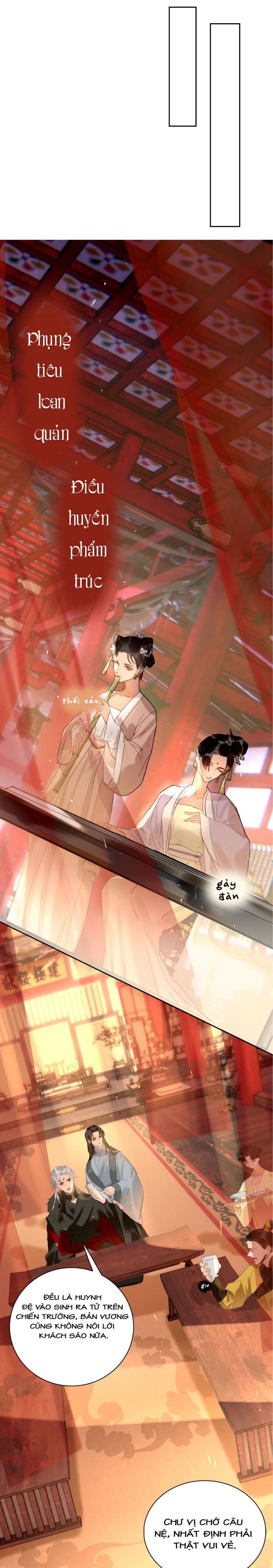 Đọc truyện Cơn Mưa Quên Lối Về - Chapter 4