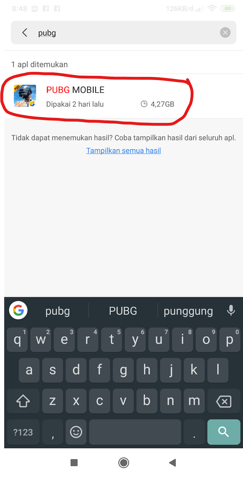 Download failed because the resources could not be found pubg mobile фото 65