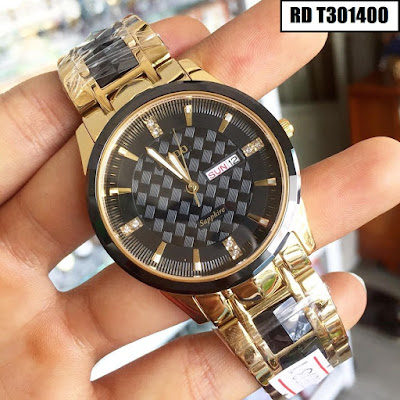 Đồng hồ đeo tay RD T301400 dành cho nam độc đáo và hiện đại