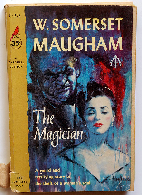 Слушать аудиокниги моэм полностью. The Magician Maugham. William Somerset Maugham the Magician. The Magician Уильям Сомерсет Моэм книга. Сомерсет Моэм театр иллюстрации.